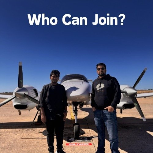 Eligibility - Topflyer Pilot Academy Kolkata