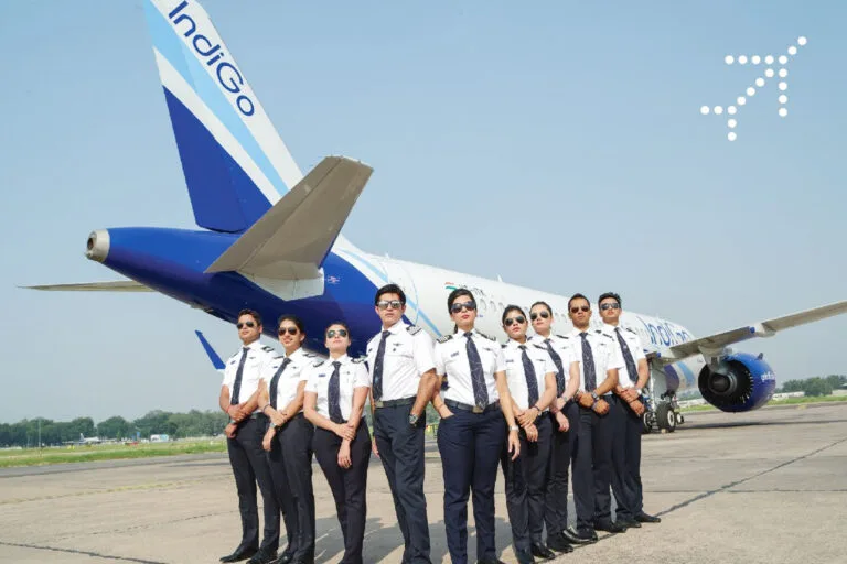 IndiGo Cadet Program Topflyer