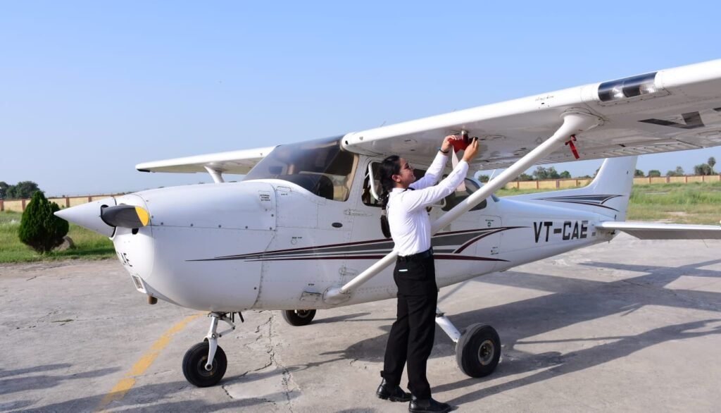 CPL Flying Training program