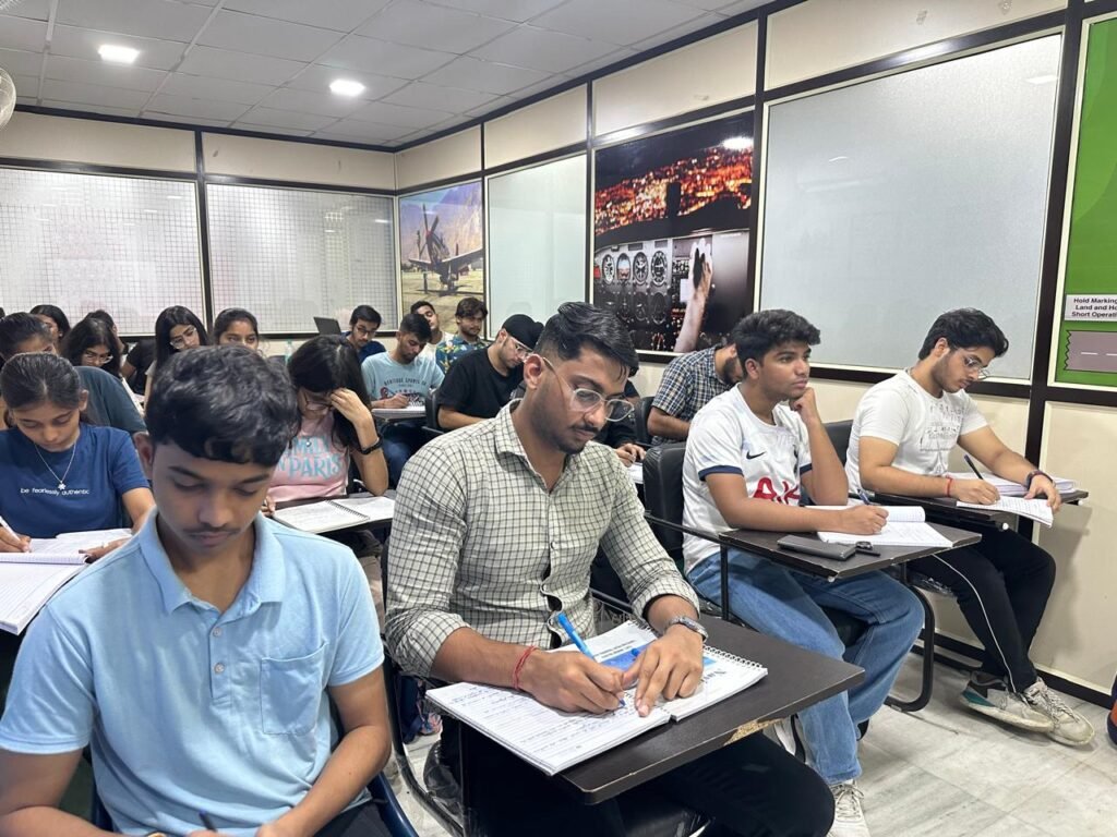 CPL Ground Class training in Kolkata