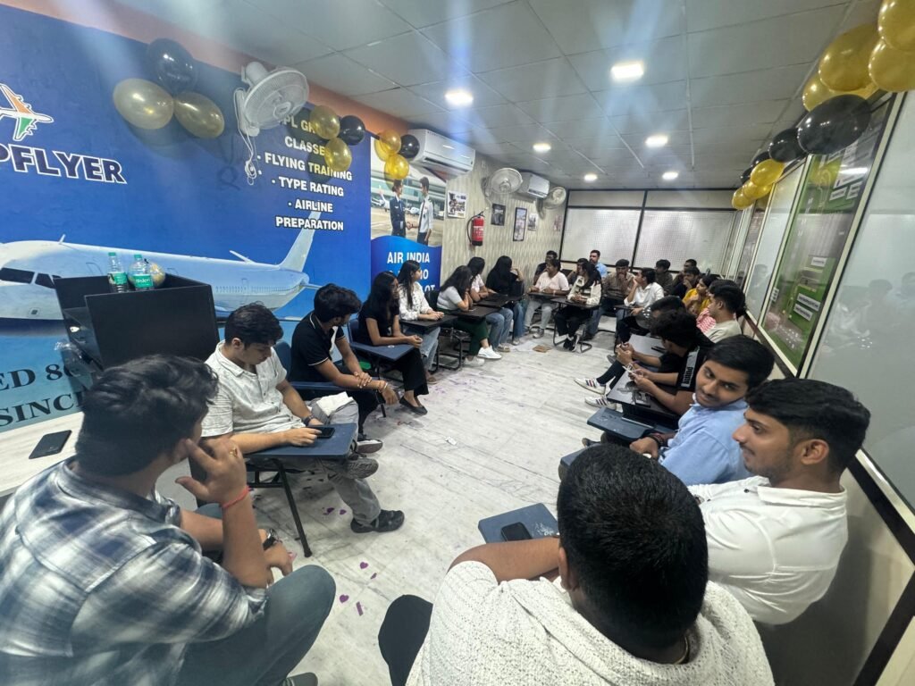 CPL Ground Class training in Kolkata