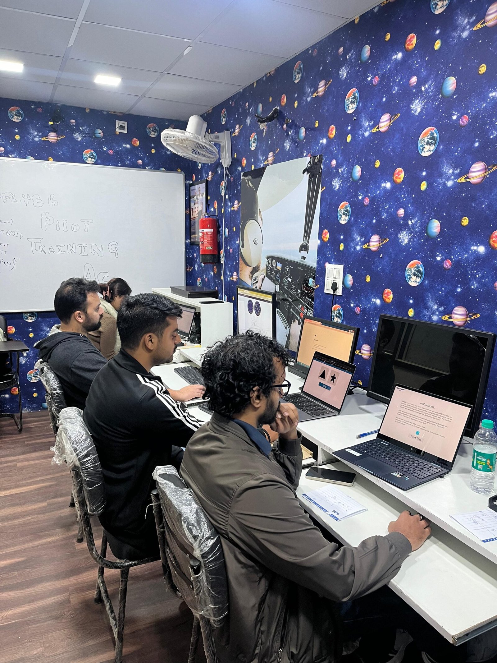 CPL Ground Class training in Kolkata