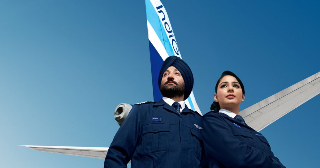 IndiGo Cadet Pilot Programme International Pathway