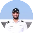 Aditya K. - Topflyer Pilot Academy Kolkata