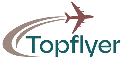 Topflyer Pilot Academy Kolkata logo