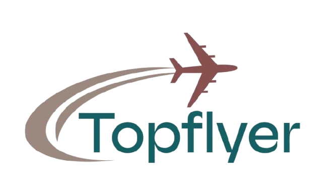 Topflyer Pilot Academy Kolkata logo