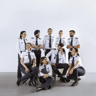 IndiGo cadet pilot program training at Topflyer Kolkata